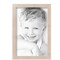 ArtToFrames 8x12 Inch Picture Frame, This 0.81 Inch Custom Wood Poster Frame is Available in Multiple Colors, Great for Your Art or Photos - Comes with Regular Glass and Corrugated Backing (A26EA)